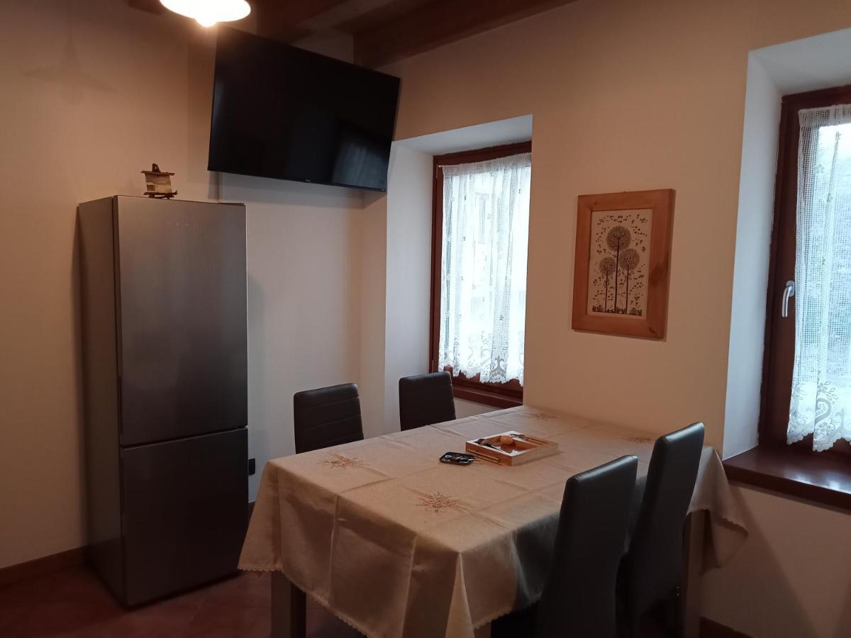 Appartamenti Bion Levico Terme Exterior photo