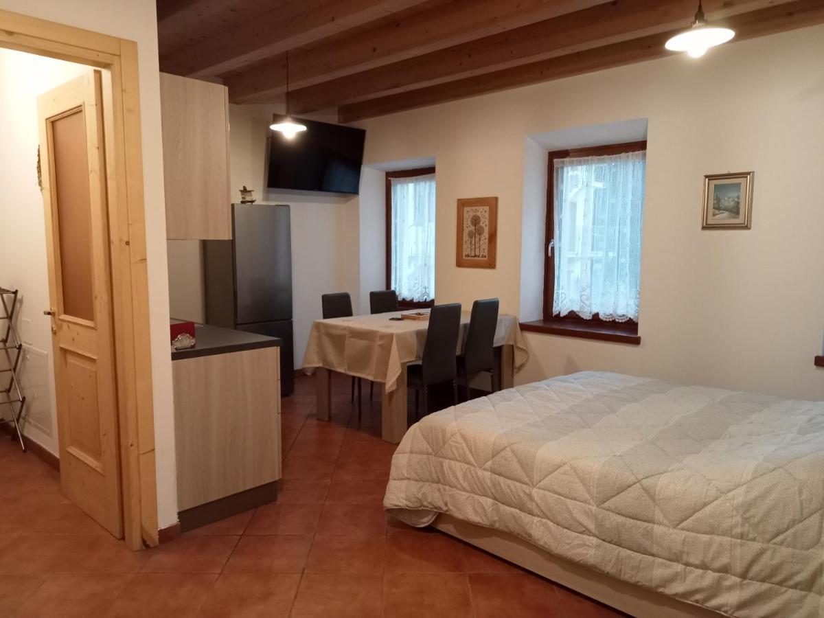 Appartamenti Bion Levico Terme Exterior photo