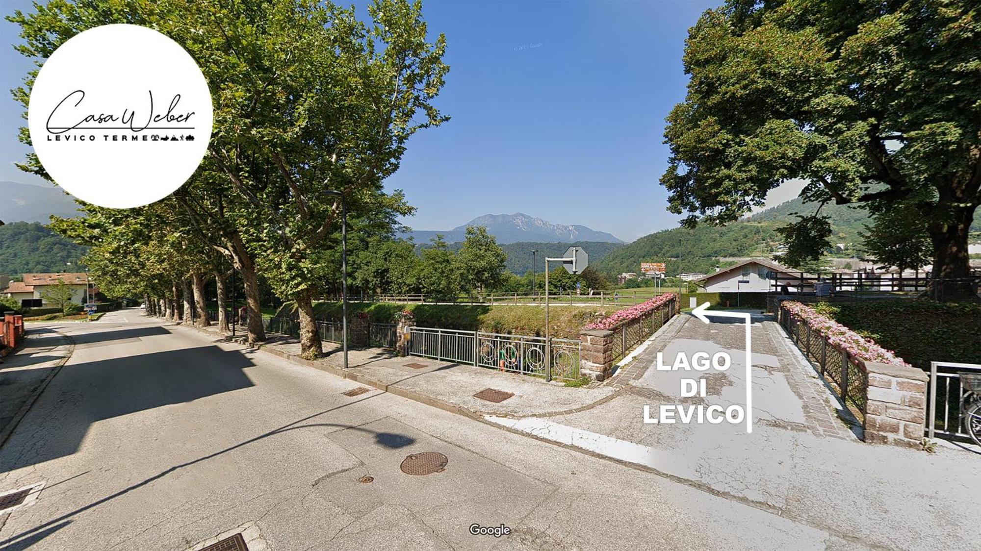 Appartamenti Bion Levico Terme Exterior photo
