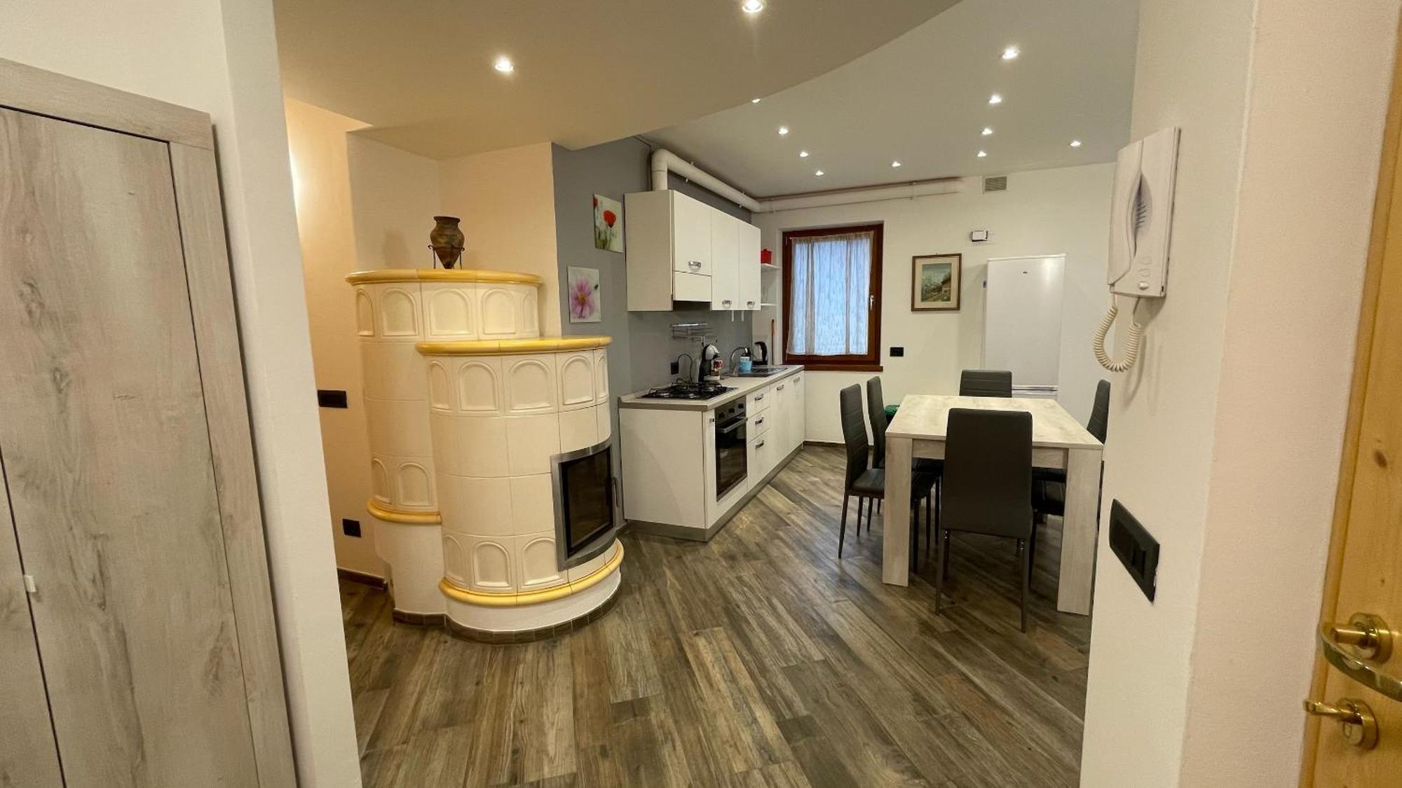 Appartamenti Bion Levico Terme Exterior photo